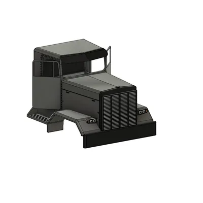 Пак американских грузовиков для Euro Truck Simulator 2
