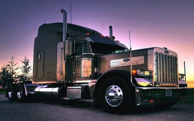 1503. Тюнинг американские грузовики - YouTube