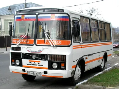 ПАЗ-672 с внедорожным тюнингом и новое поколение «Таврии» | Автокультура  CARAKOOM | Дзен