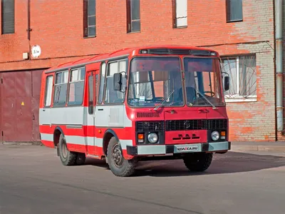 Белгородская область, ПАЗ-32054 № Е 342 ХА 31 — Фото — Автобусный транспорт