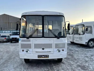 Раскрыта цена автодома на базе автобуса ПАЗ — Motor