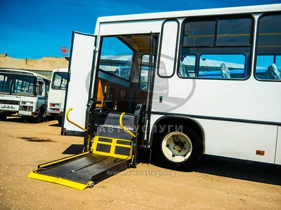 Автобус 4x4 полный привод | Пикабу