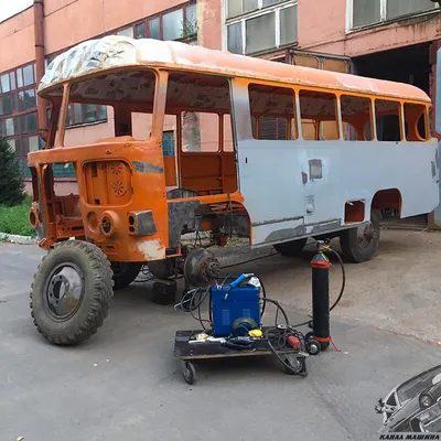 Полки на автобус ПАЗ - Клуб ретро-автобусов и микроавтобусов