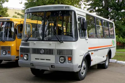 Музей Транспорта Москвы отреставрировал уникальный автобус ПАЗ-652Б 1960-х  годов