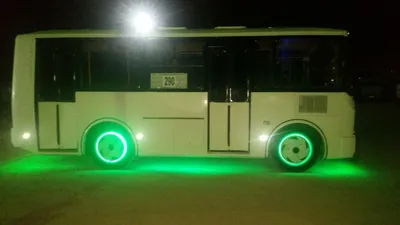 Автобус 4x4 полный привод | Пикабу