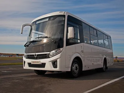 ПАЗ-672М Клубный автобус ) - YouTube