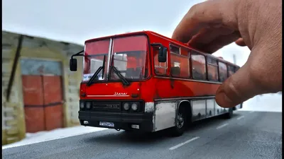 Тюнинг автобусов(пара фото) — DRIVE2