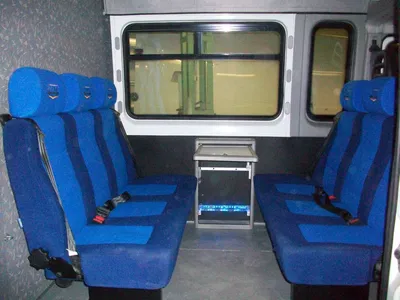 Обзор туристического автобуса Neoplan Jetliner C400
