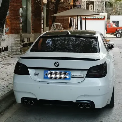 BMW 5-series G30 520d 190 л.с. 400 Нм