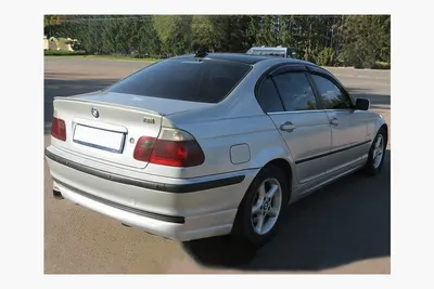 Так должен выглядеть хороший Е46 :) — BMW 3 series Touring (E46), 2 л, 2003  года | тюнинг | DRIVE2