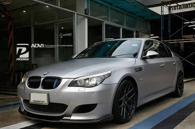 BMW E60 M5 [Add-On | Tuning | Liveries] - GTA5-Mods.com