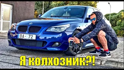 BMW M5 (E60) Hurricane RRs от тюнинг-ателье G-POWER