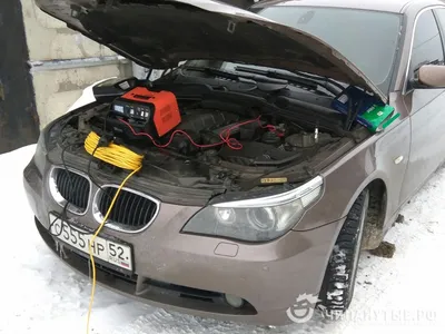 Сплиттер BMW E60 M Paket тюнинг элерон переднего бампера (ID#752945068),  цена: 8960 ₴, купить на Prom.ua