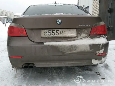 Обвесы на BMW 5 E60 (Бмв е60). Внешний тюнинг кузова купить с доставкой по  России