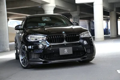 2009 AC Schnitzer BMW X6 M high performance SUV modified by authorised  tuning house AC Schnitzer Stock Photo - Alamy