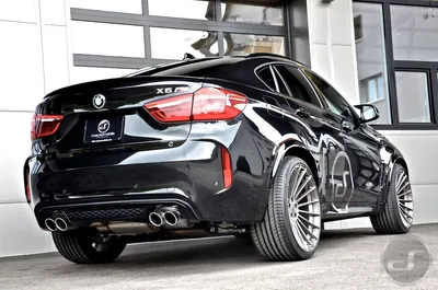 Тюнинг HAMANN EVO M на BMW X6 Series E71 купить в Кисловодске - Автофишка