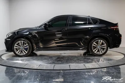 Video: brand new BMW X6M RP850 with Stage 2 tuning!