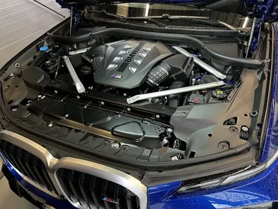 PARSAN rear bumper diffuser for BMW X6 M E71 | 2009-2014 - E71-DF01 —  RisingTuning.com