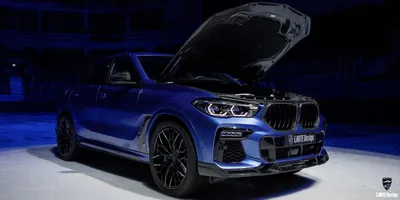 BMW X6 G06 tuning body kit | Body kit, Bmw, Bmw x6