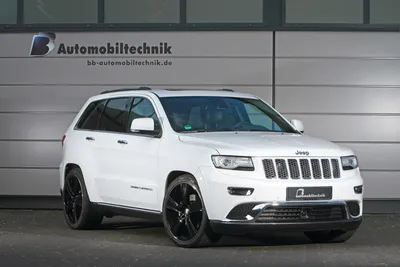 O.CT Revisits The Jeep Grand Cherokee Trackhawk, Gives It 875 HP | Carscoops