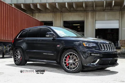 Celtic Tuning - Jeep Grand Cherokee 3.0 CRD up to 282bhp.... | Facebook