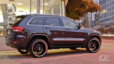 TDI Tuning - This Jeep Grand Cherokee Summit recently came... | Facebook