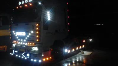 Германия все чаще и чаще выставляет штрафы за тюнинг грузовиков | trans.info
