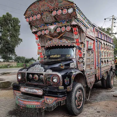 Тюнинг грузового автомобиля Volvo FH — Империя-тюнинг