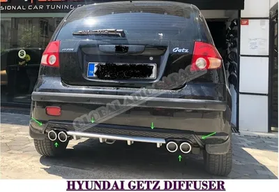 Чип тюнинг Hyundai Getz