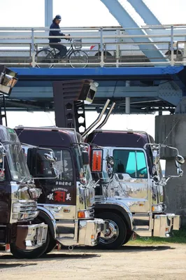 Тюнинг и стайлинг грузовиков: в чём разница? – Дзен – АТИ, Центр: Система  грузоперевозок