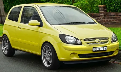 Tuning Hyundai Getz » CarTuning - Best Car Tuning Photos From All The  World. Stance, restomods, slammed and bagged cars with cool wheels.