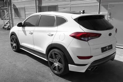 Hyundai Tucson 2021 - Tuning CARS România | Facebook