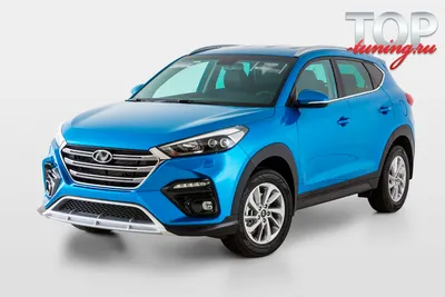 Hyundai Tucson R 2023 Custom Wide Body Kit by Zephyr Buy with delivery,  installation, affordable price and guarantee