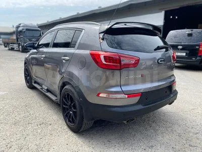 2010-2015 Kia Sorento Front protection WT005 – buy in the online shop of  dd-tuning.com