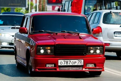 Lada 2107 - Tuning y Deportivos | Facebook