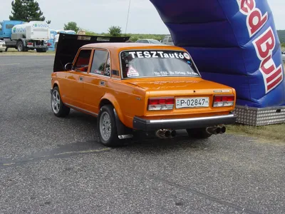 1075. Lada 2107 Tuning [RUSSIAN CARS] - YouTube