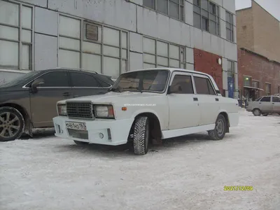 Lada 2107 | Tuning