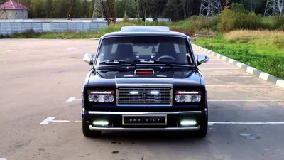 Lada 2107 - Tuning y Deportivos | Facebook