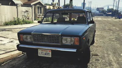 Lada 2107 (5) | Tuning