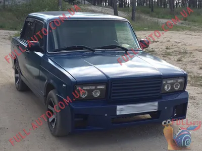 558. Lada 2107 Tuning [AUTO TUNING] - YouTube