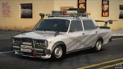 VAZ-2107 (Lada Riva) [Add-On / Replace | Tuning] - GTA5-Mods.com