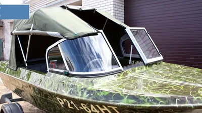 Самодельная крыша для лодки крым (27 фото) - красивые картинки и HD фото