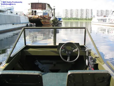Тюнинг, ремонт и подготовка катеров и лодок к спортивной и любительской  рыбалке - BoatProfi