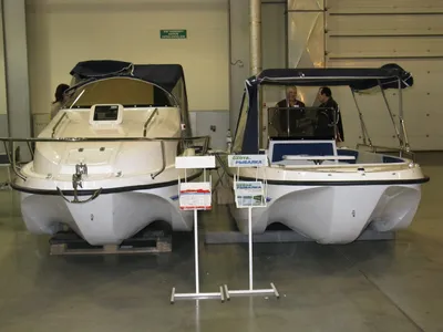 Ремонт надувной лодки ПВХ от экспертов Колибри