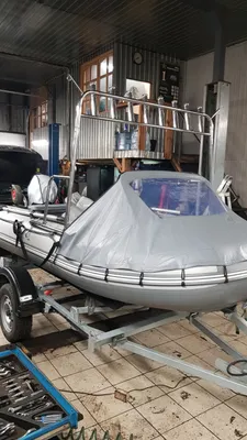 Тюнинг лодки ПВХ для рыбалки своими руками — практические советы | Тюнинг  яхт, самолетов и вертолетов от CofranceSARL