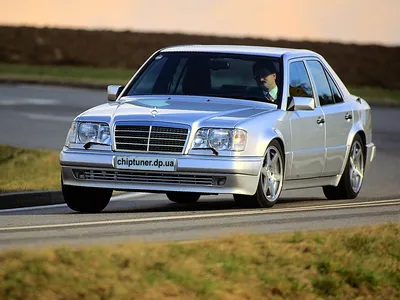 Mercedes W140 Tuning - YouTube