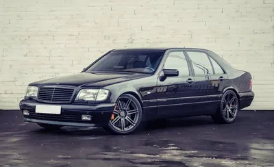 Mercedes-Benz W140 — DRIVE2