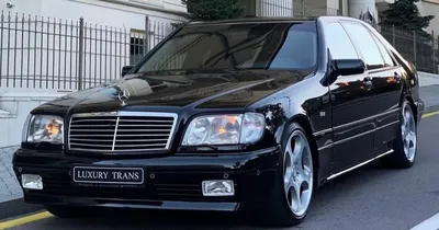 Mercedes #amg #sclass #v12... - Mercedes Benz W140 Club | Facebook