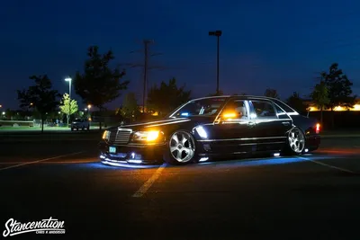 Mersedes Benz S600 w140 KABAN va Champion Tuning Detailing atelyesi haqida!  - YouTube