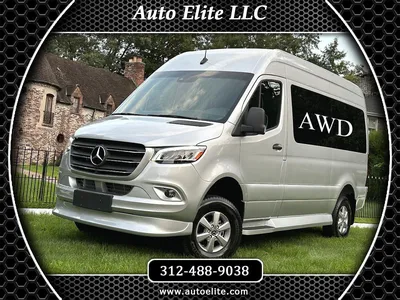 New and Quality Preowned Luxury Mercedes Benz, Sprinter Vans in Elkhart IN  | Midwest Automotive Designs Dealer | INTORG
